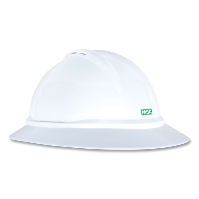 HAT VGARD 500 VENT WT FT-4PT